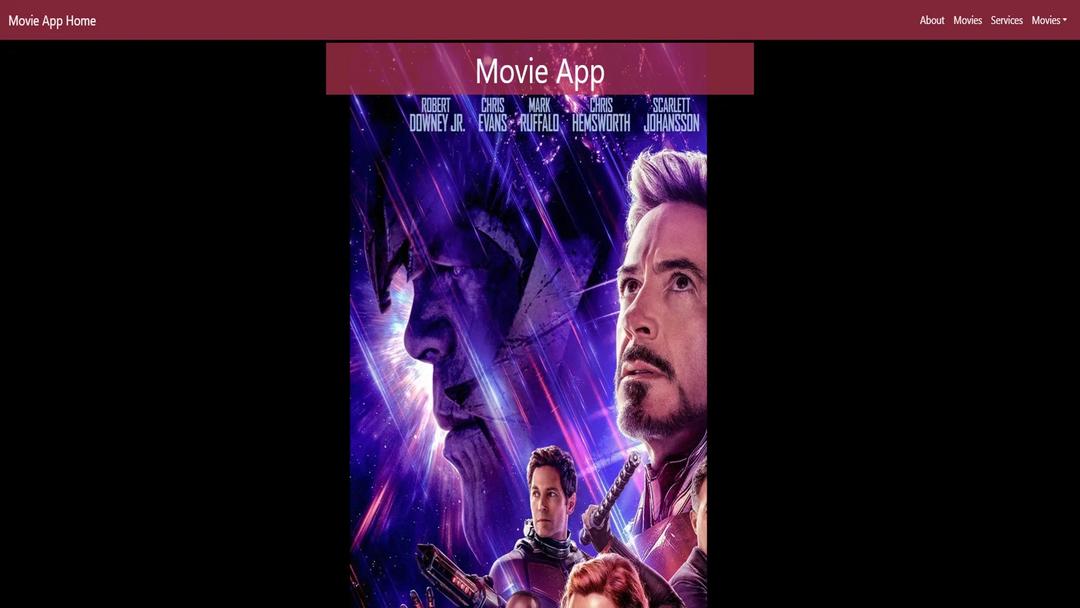 Movie Rest App Thumbnail